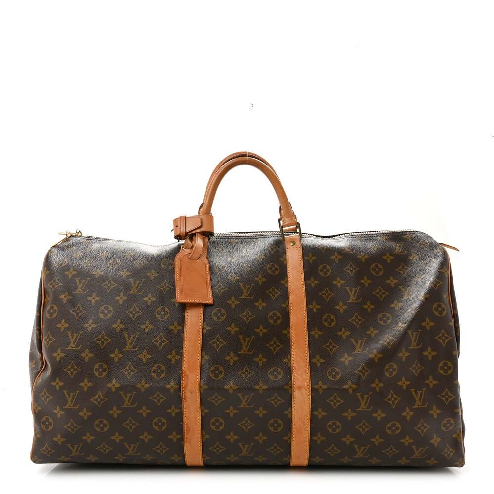 Louis Vuitton Keepall 60 #324950L79B